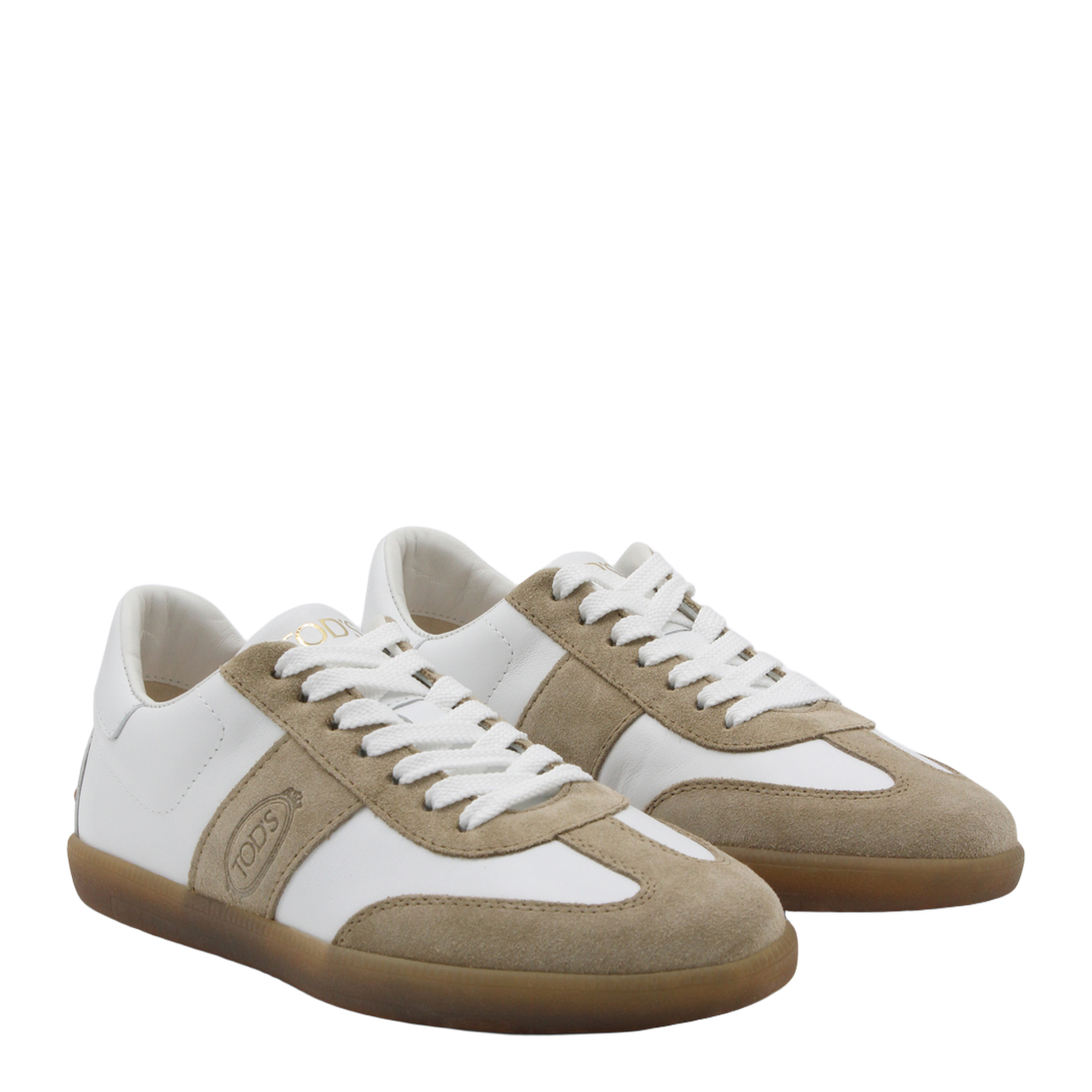 MAYFEYR - Tod's - White Sneakers - XXW68C0IJ20IRA3005