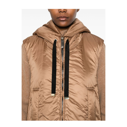 Nylon Down Vest