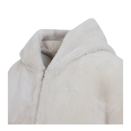 MAYFEYR - Yves Salomon - Shearling Jacket - 27WYV62066MESIA1006