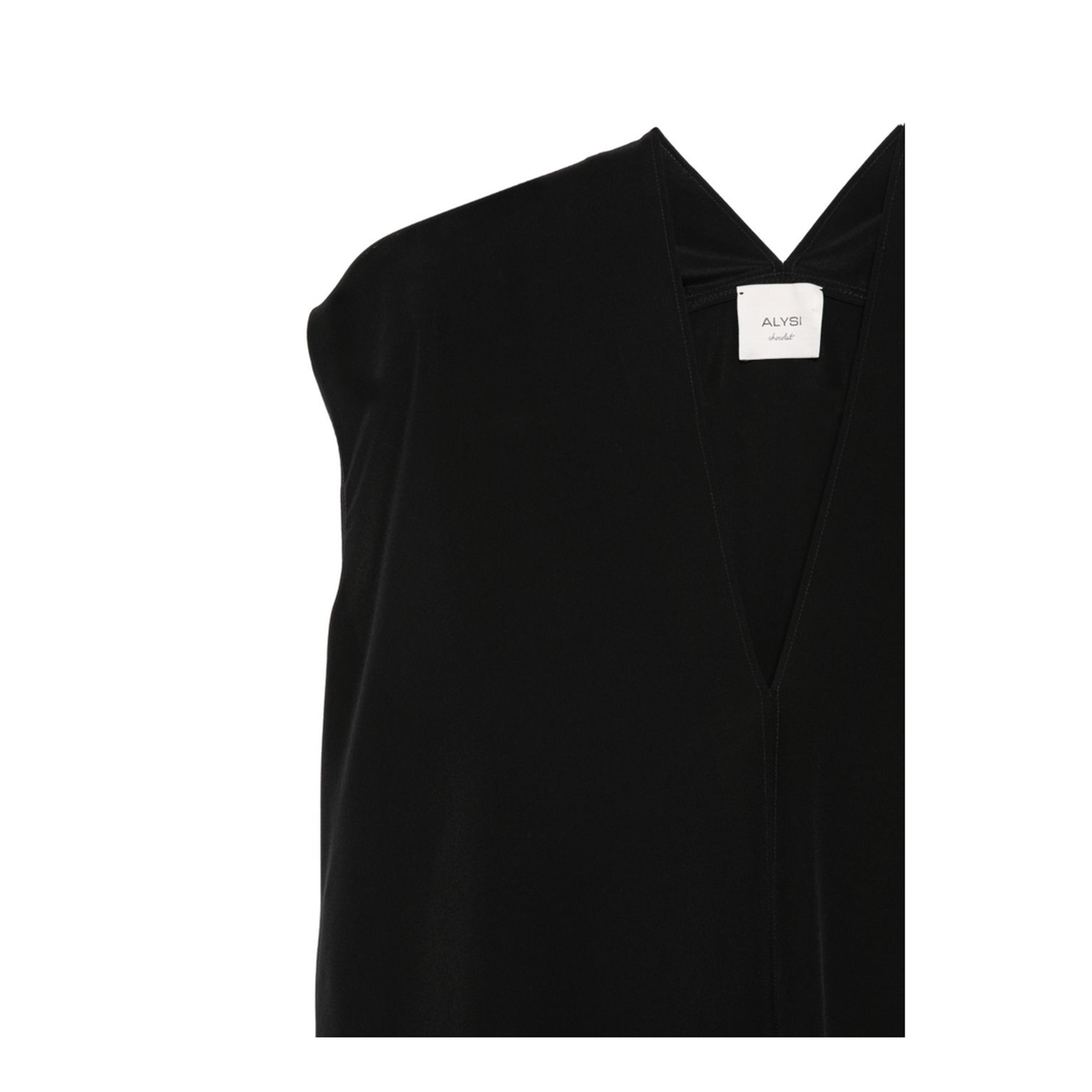 MAYFEYR - Alysi - Top Black - 116272P6209NE