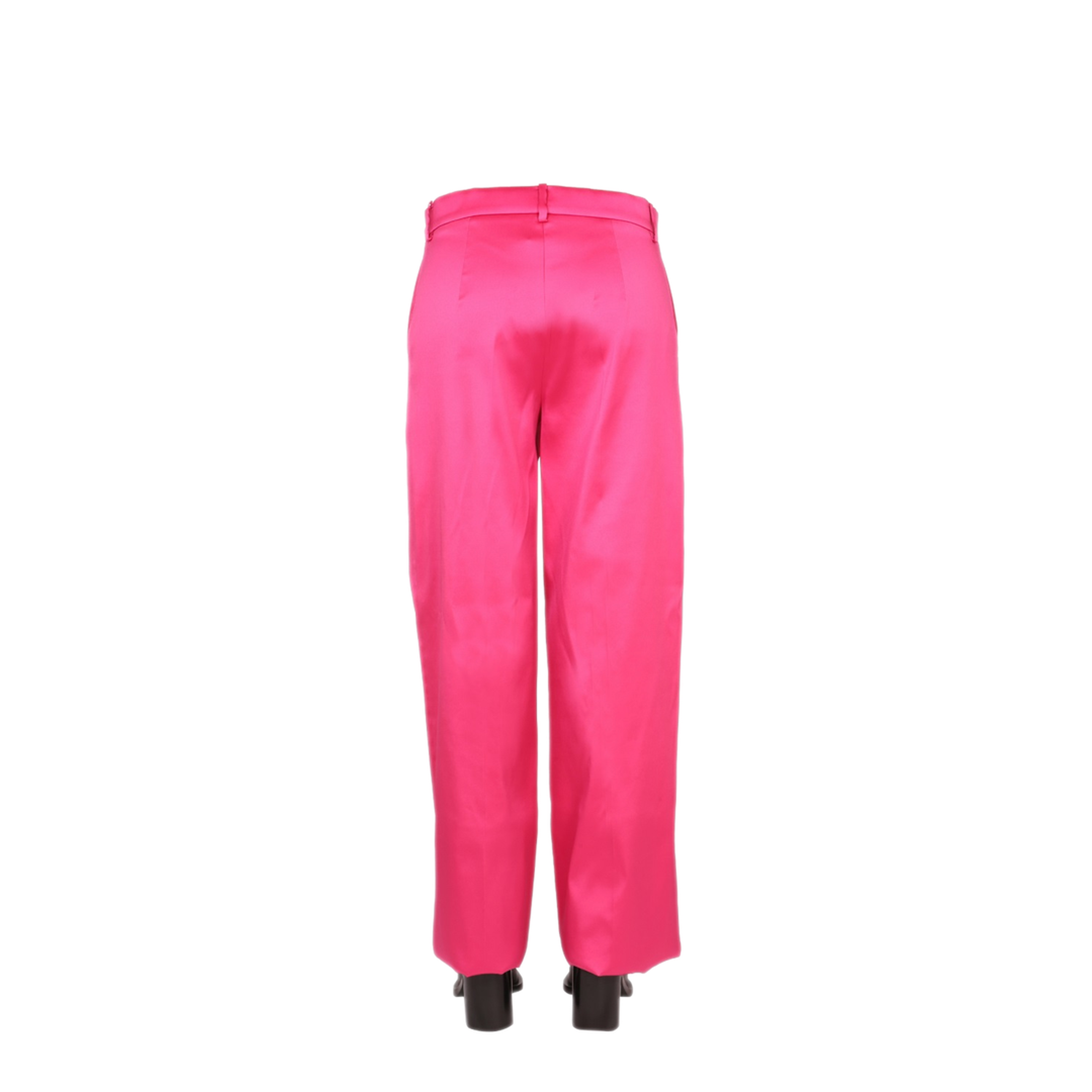 MAYFEYR - Magda Butrym - Wide Leg Pants - 206722PINK