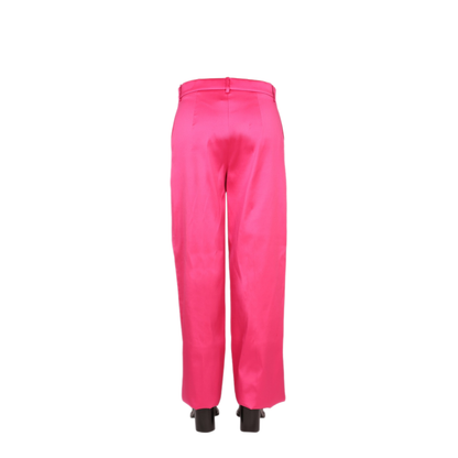 MAYFEYR - Magda Butrym - Wide Leg Pants - 206722PINK