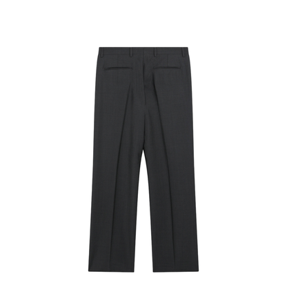MAYFEYR - Valentino - Gray Wool-Blend Pants - 9V3RBN8625S4H2