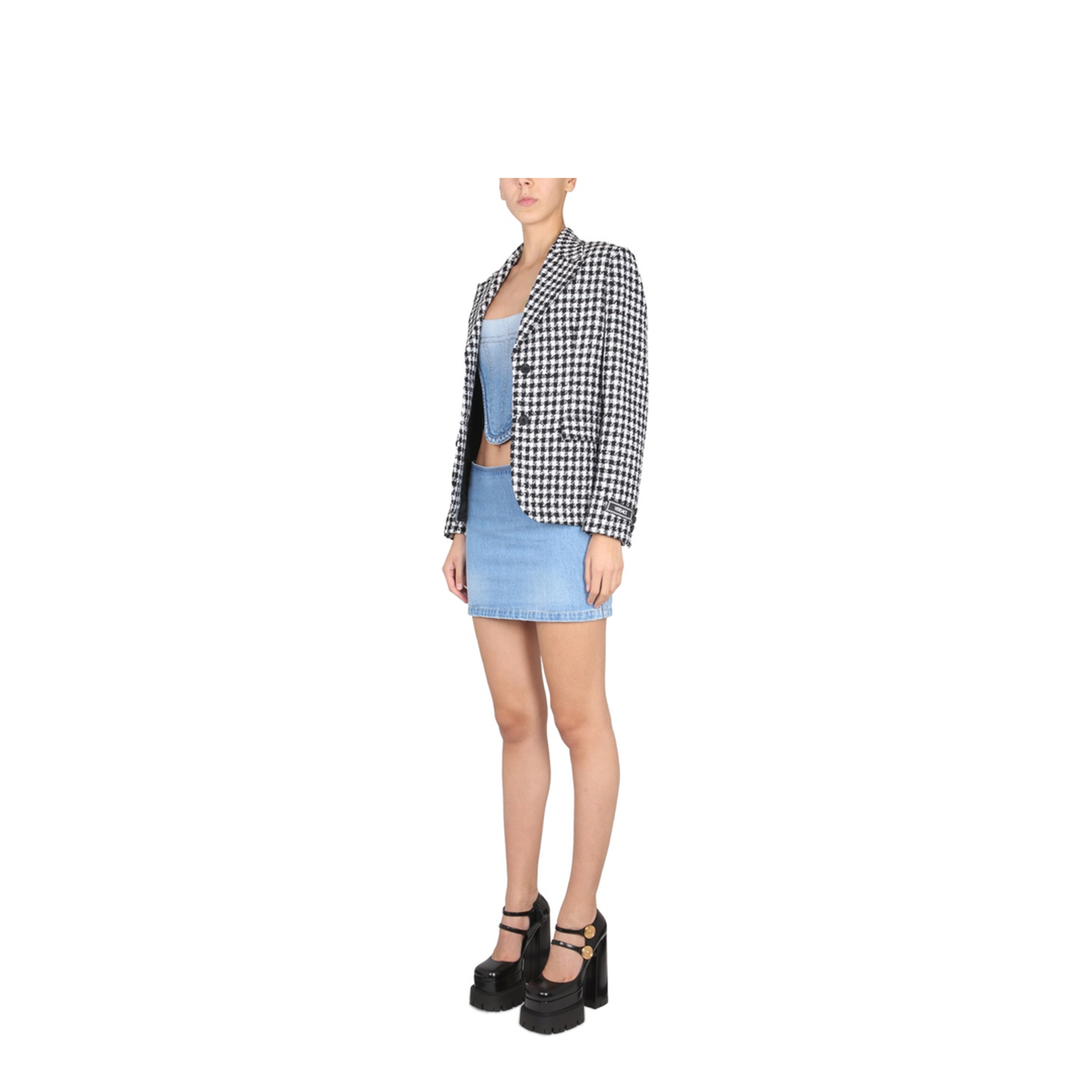 Tweed Jacket