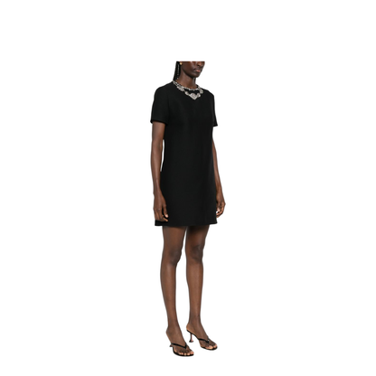 MAYFEYR - Valentino - Dresses Black - BVAKK51CFNUD