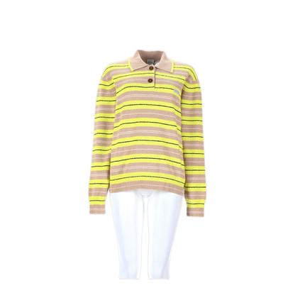 MAYFEYR - Paul Smith - Rugby Sweater In Boucle - W1R902NW1128510