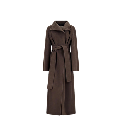 MAYFEYR - Khaite - Romare Wool Coat - 7159547716