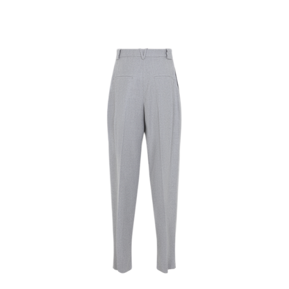 MAYFEYR - Bottega Veneta - Compact Wool Tapered Pants - A002ZYV6YL01160