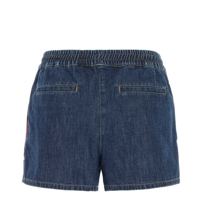 MAYFEYR - Valentino - Denim Shorts - 9B3DD22A9YA528