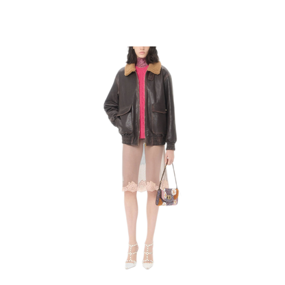 MAYFEYR - Valentino - Wool Mouliné Cable-Knit Sweater - BKC75DADH0LW