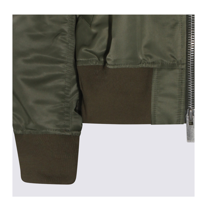 MAYFEYR - Sacai - Jackets - SCW301501