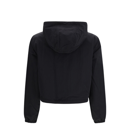 MAYFEYR - Burberry - Reversible Cropped Check Jacket - 8125112