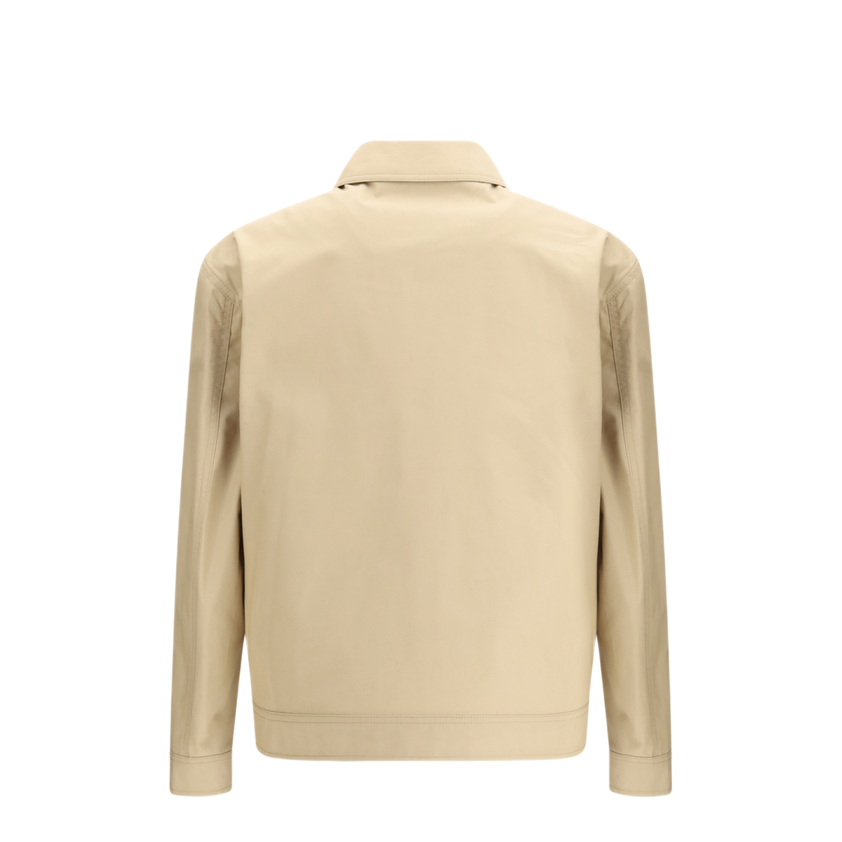MAYFEYR - Moschino - Zip Closure Jacket - 261ZZA061602180084