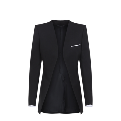 MAYFEYR - Tom Ford - Collarless Jacket - GI3084FAX1746