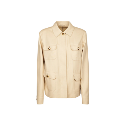 MAYFEYR -  - Cotton Jacket - 2626046071600010