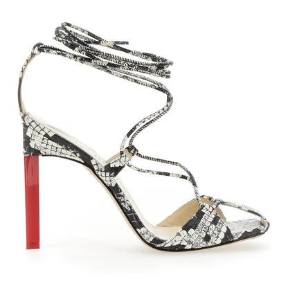 Adele 110 Lace-Up Sandals