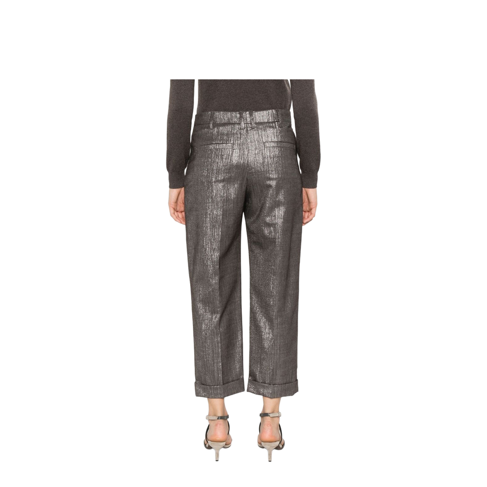 Lurex Pants