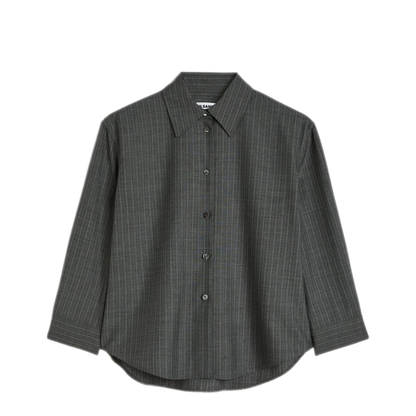 MAYFEYR - Jil Sander - Shirts Grey - J02DL0309J40336037