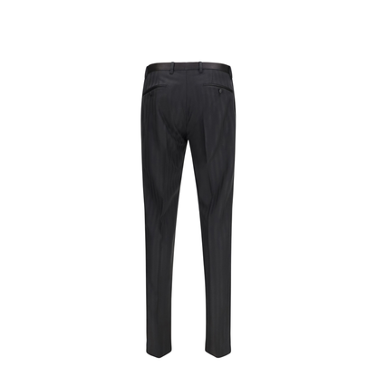 MAYFEYR - Dolce & Gabbana - Striped Pants - GYA5MTFR226N0000