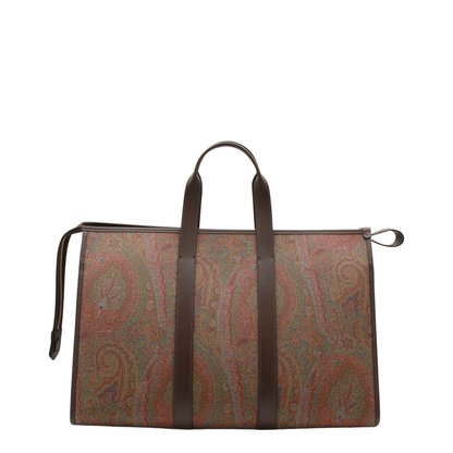 Arnica Calfskin Travel Bag - Arnica