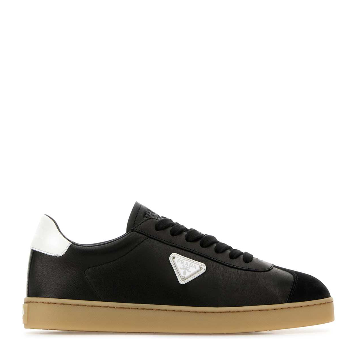 MAYFEYR - Prada - Lane Black Sneakers - 2EE394FG000Y5TF0967