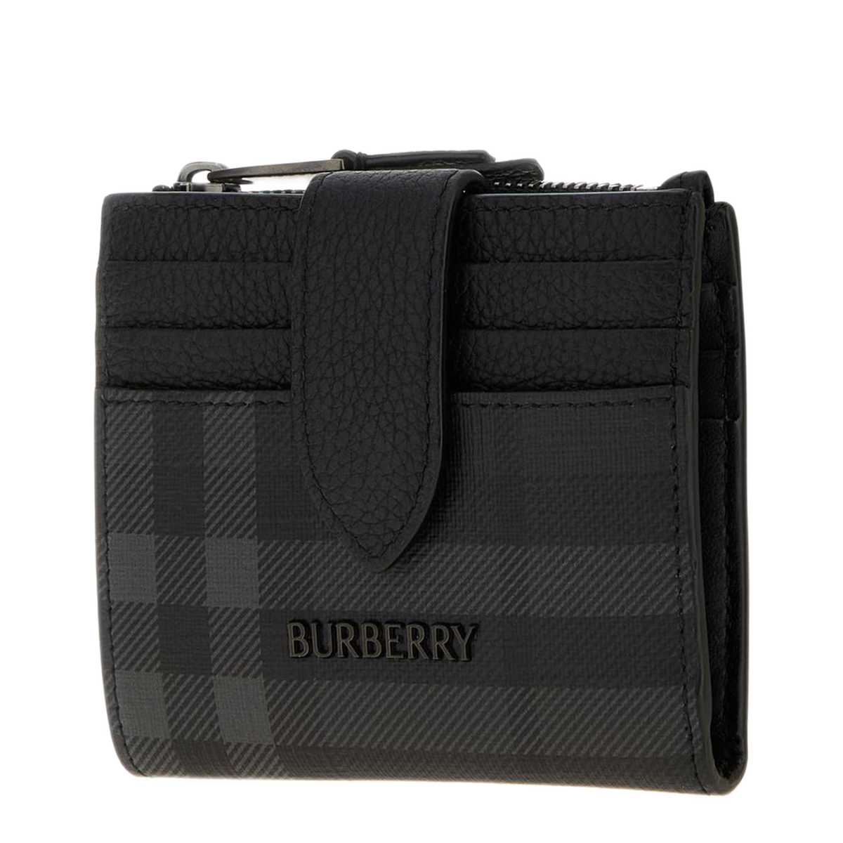 MAYFEYR - Burberry - Printed Canvas Card Holder - 8128101C3331