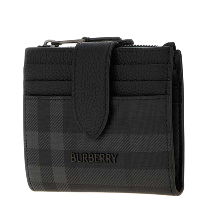 MAYFEYR - Burberry - Printed Canvas Card Holder - 8128101C3331