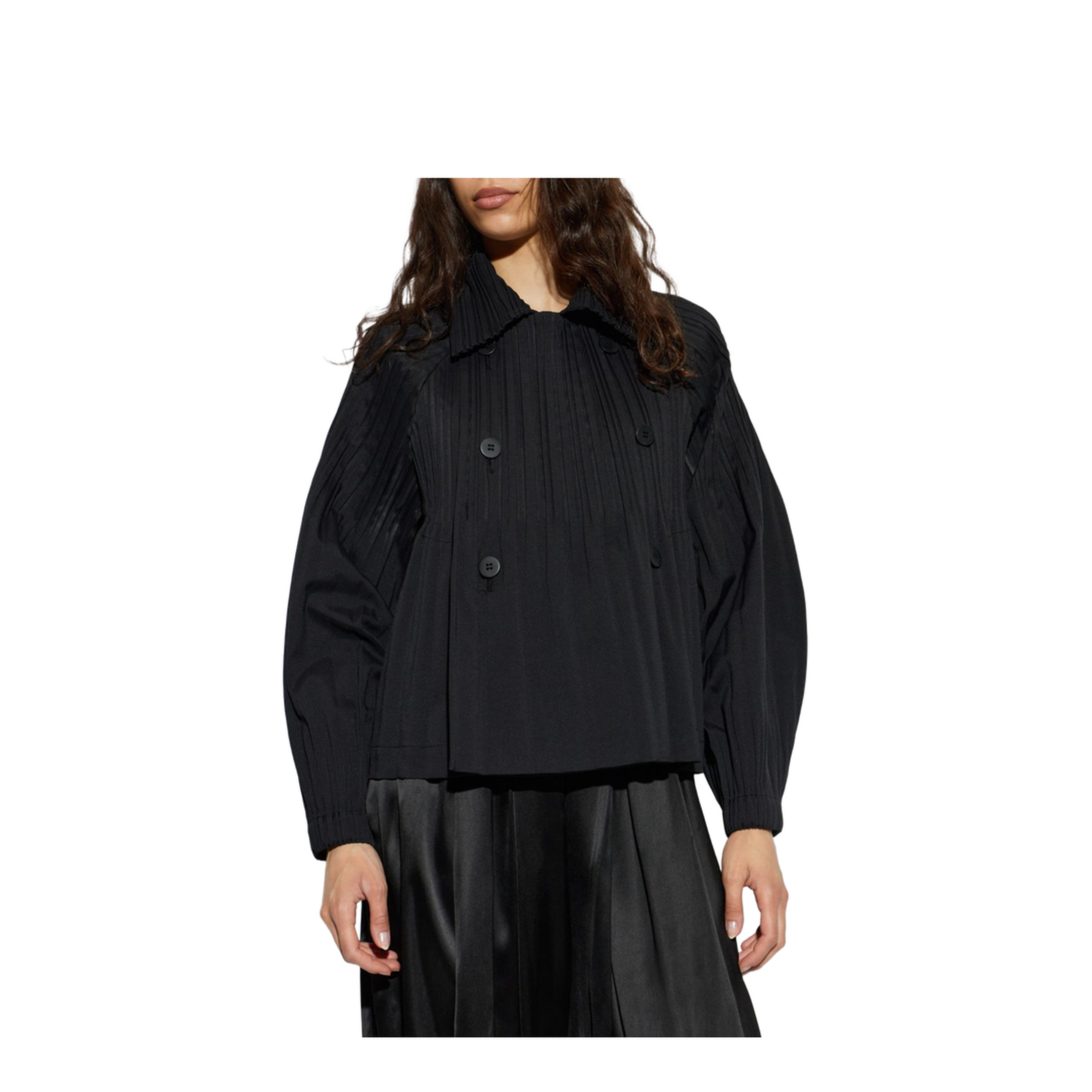 MAYFEYR - Pleats Please - Smooth Coat - PP66ZC89115