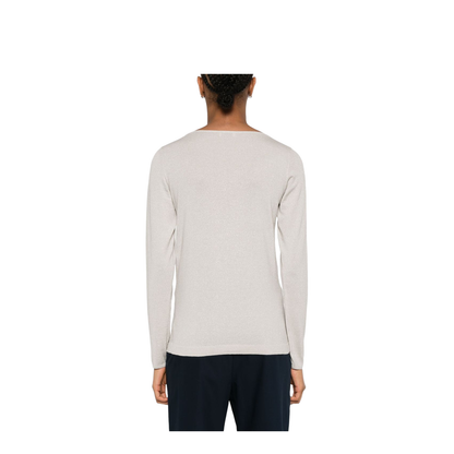Cashmere Boat Neck Sweater
