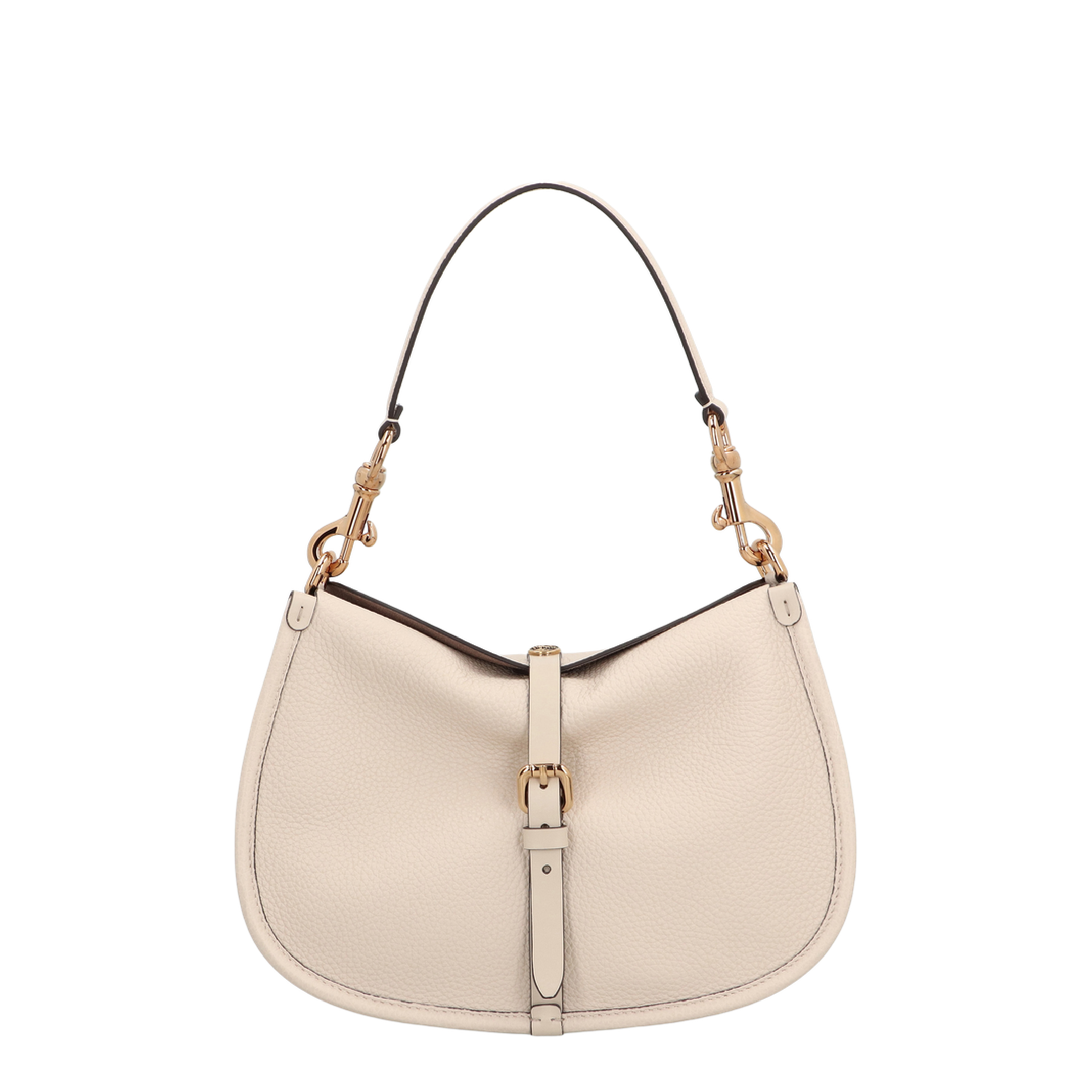 Pony Shoulder Bag Ivory