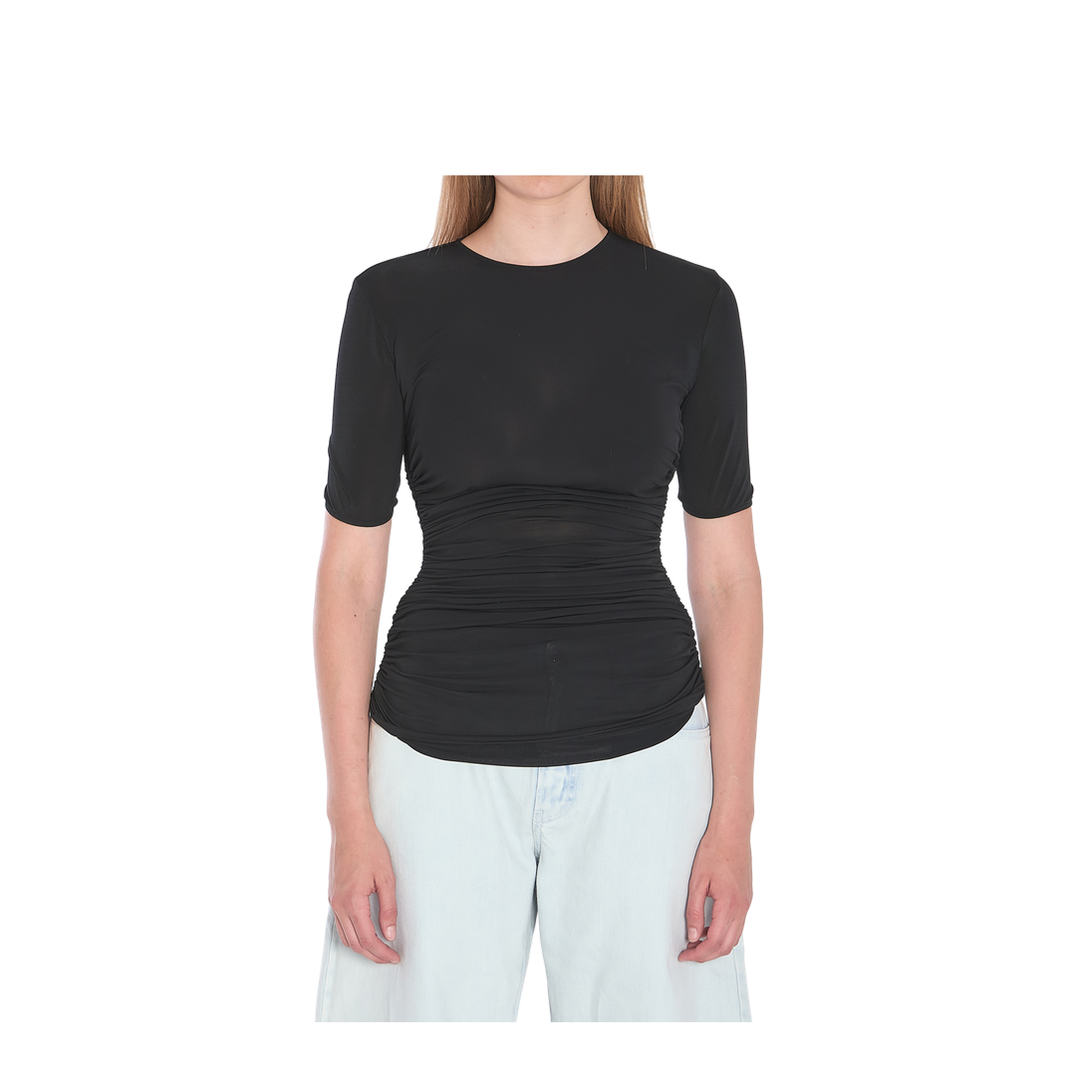 Pleats T-Shirt