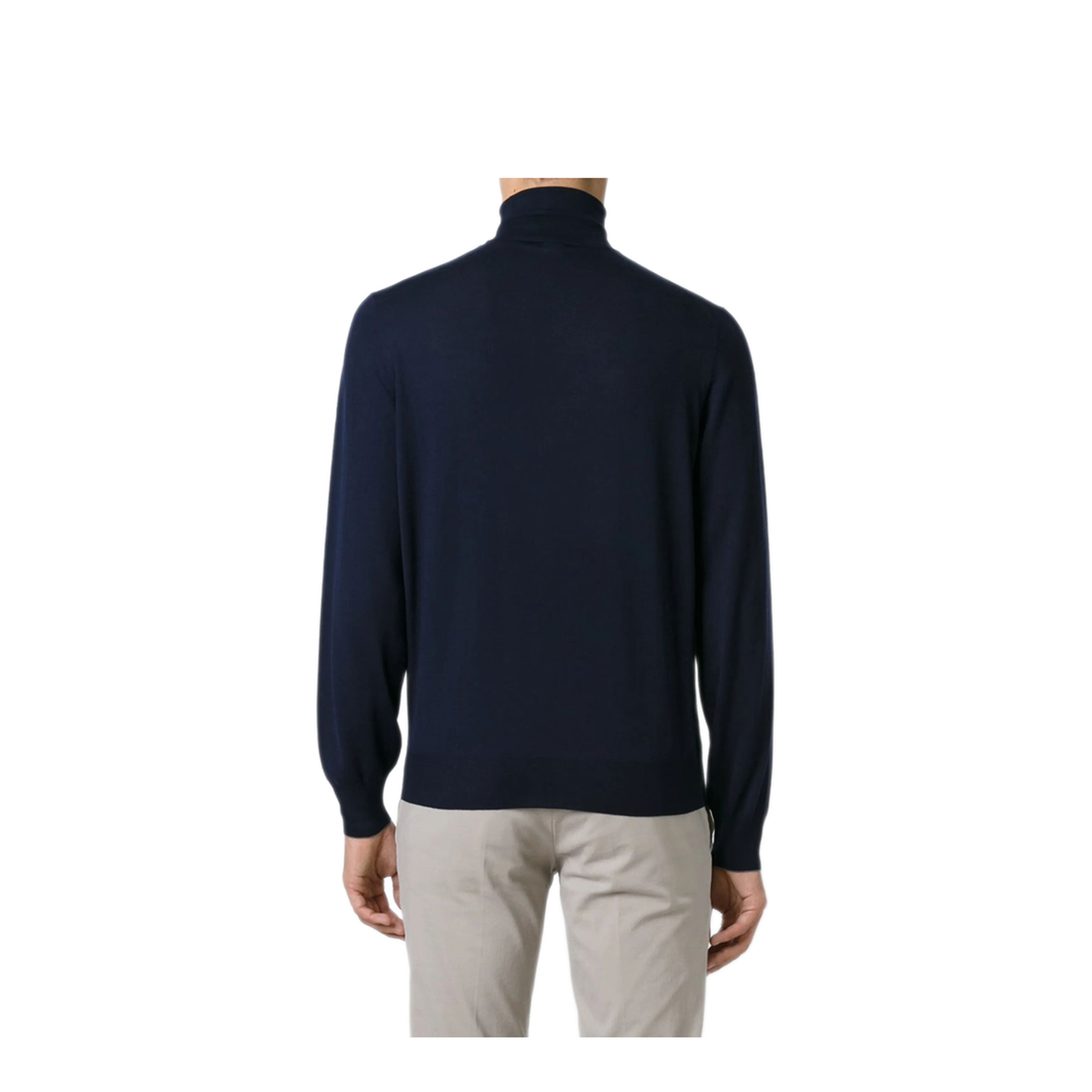 MAYFEYR - Brunello Cucinelli - Wool Blend Turtleneck Sweater - M2400103CW425