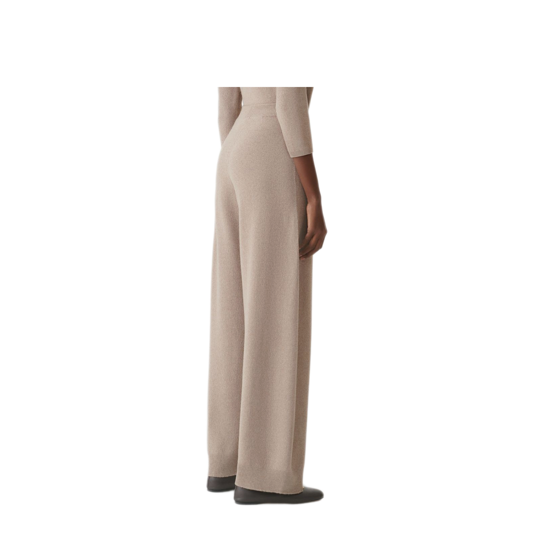 MAYFEYR - Fabiana Filippi - Trousers Brown - PAD216F336M3330165