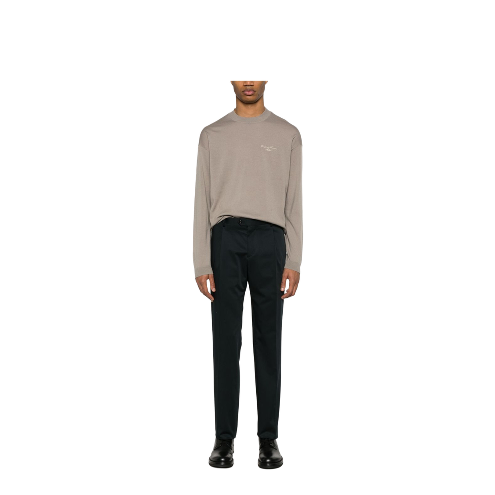 Wool Blend Sweater