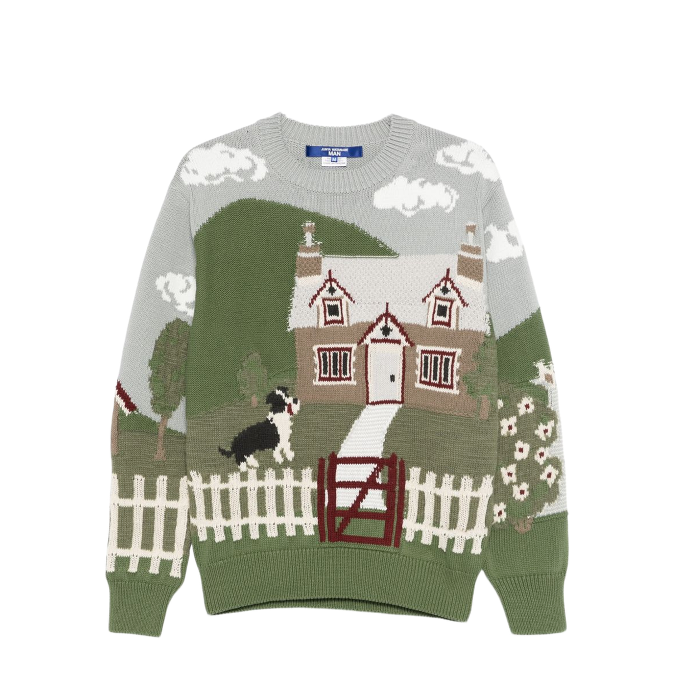 Junya Watanabe MultiColour Sweaters – MAYFEYR