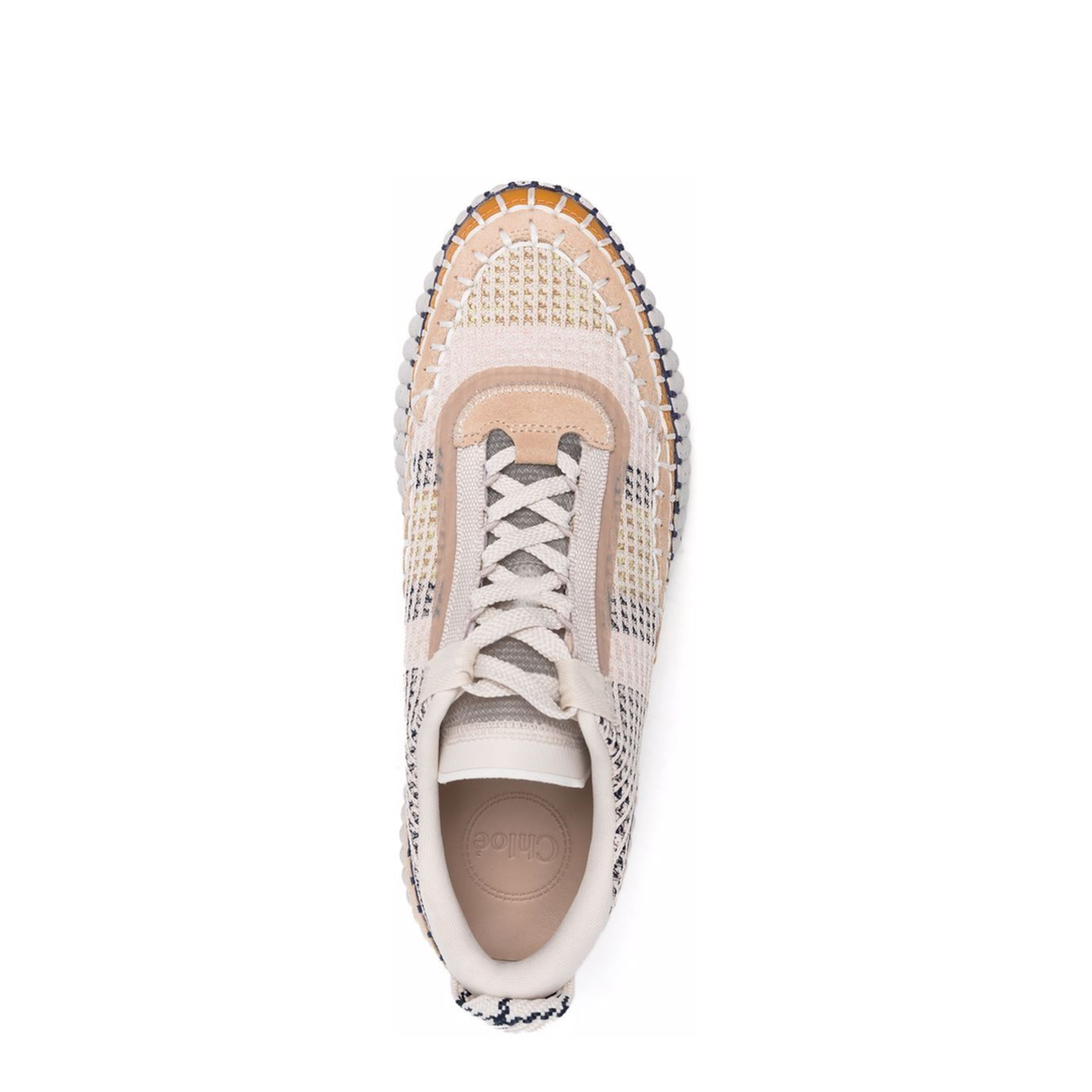 Nama Sneaker in Biscotti Beige