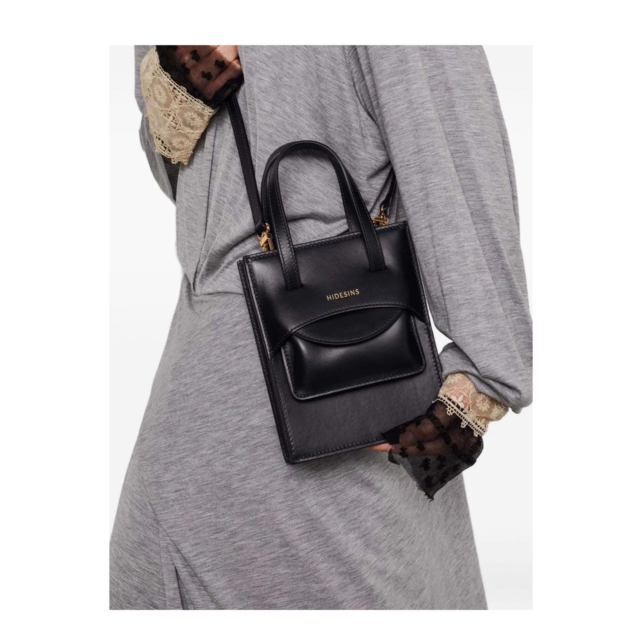 MAYFEYR - Hidesins - Bag Black - FL15TRBLK