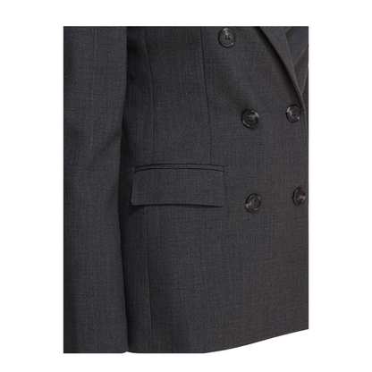 MAYFEYR - Semper - Double Breasted Blazer - 38772733R625ANTRACITE