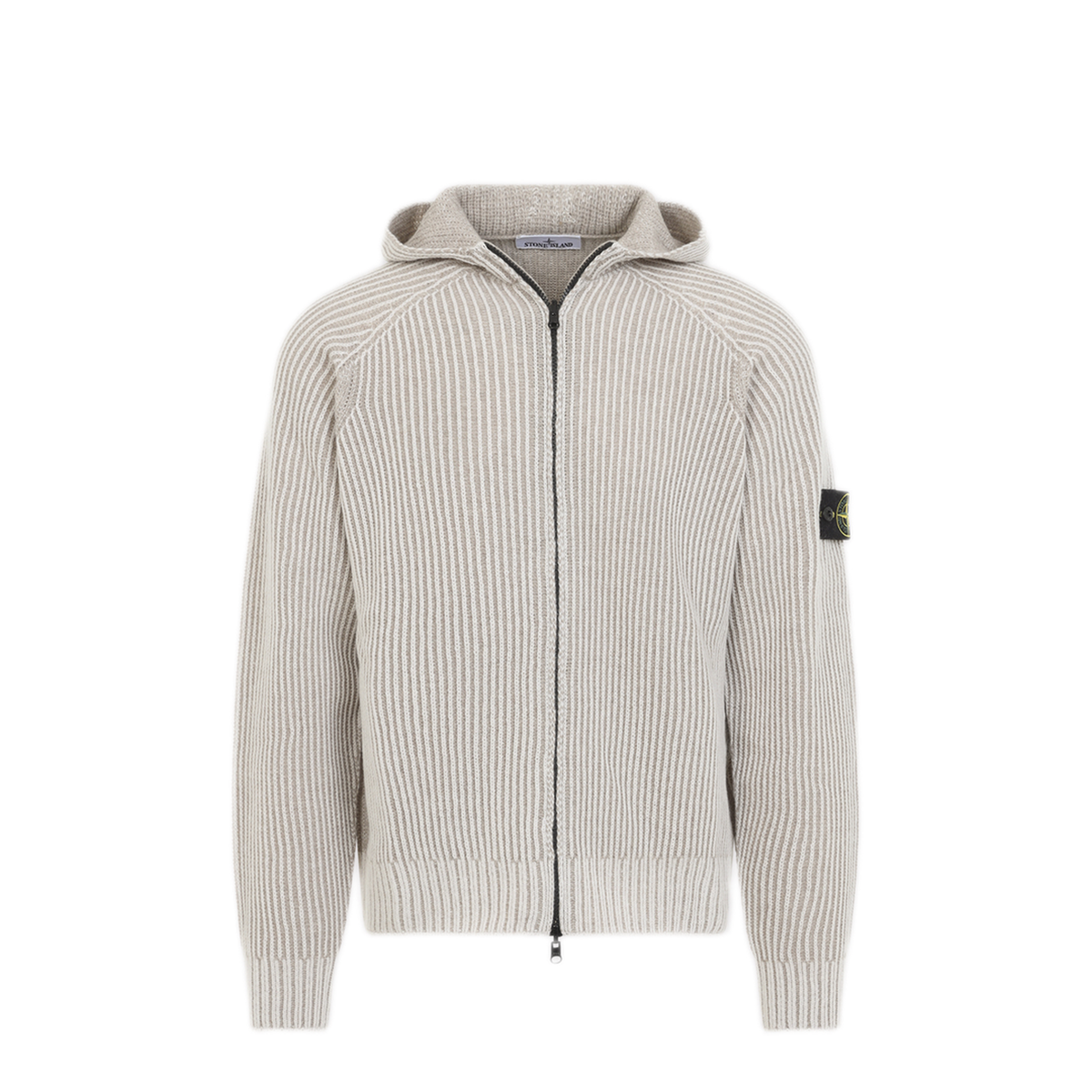 MAYFEYR - Stone Island - Knit Hoodie - L2S155100067S0N21V0093