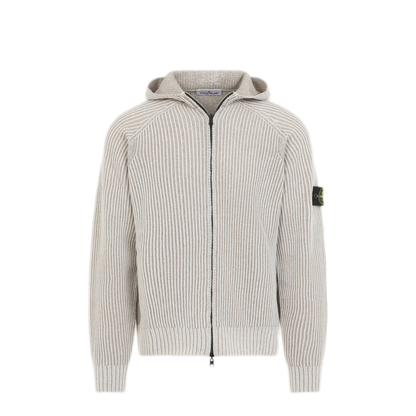 MAYFEYR - Stone Island - Knit Hoodie - L2S155100067S0N21V0093