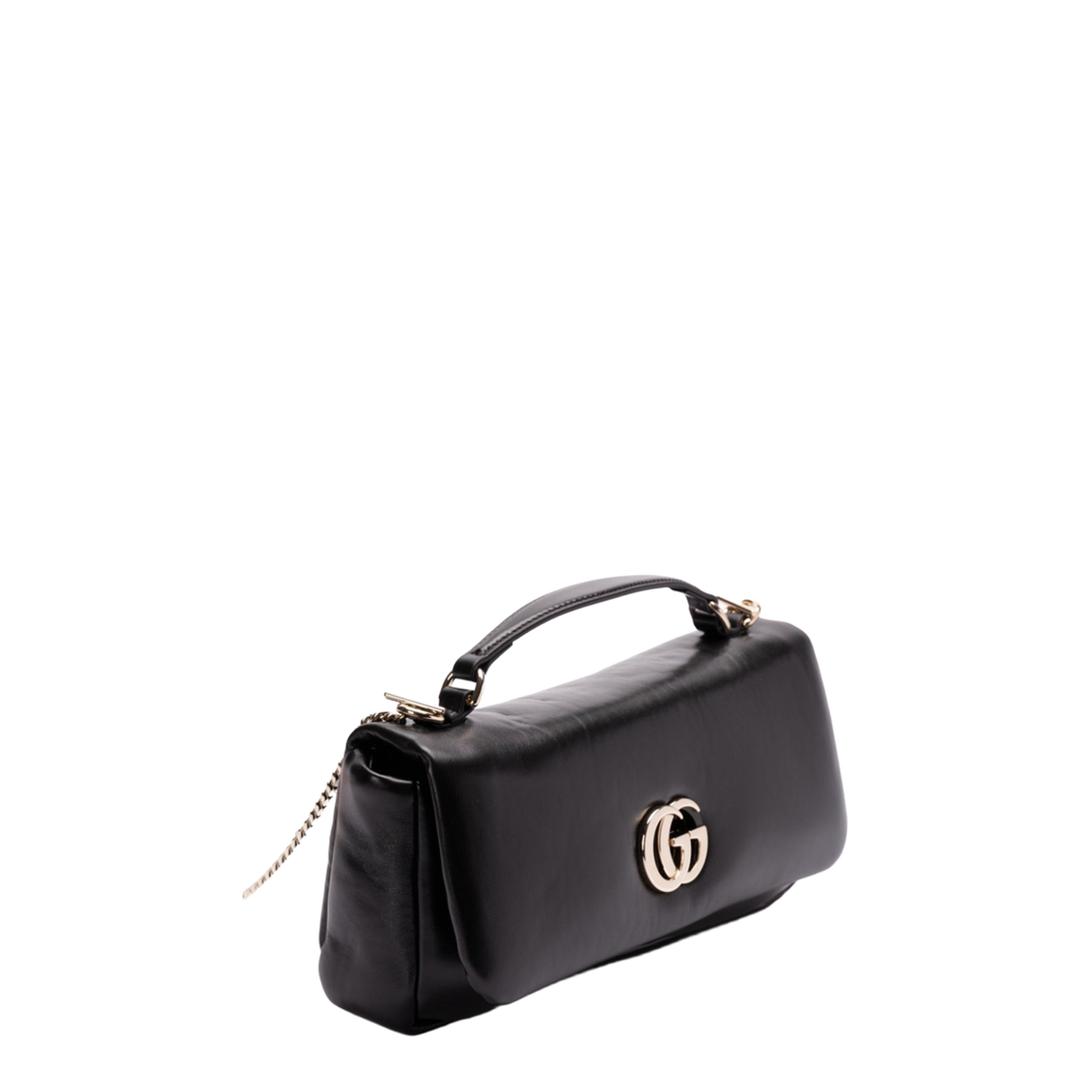 Small GG Milano Leather Handbag