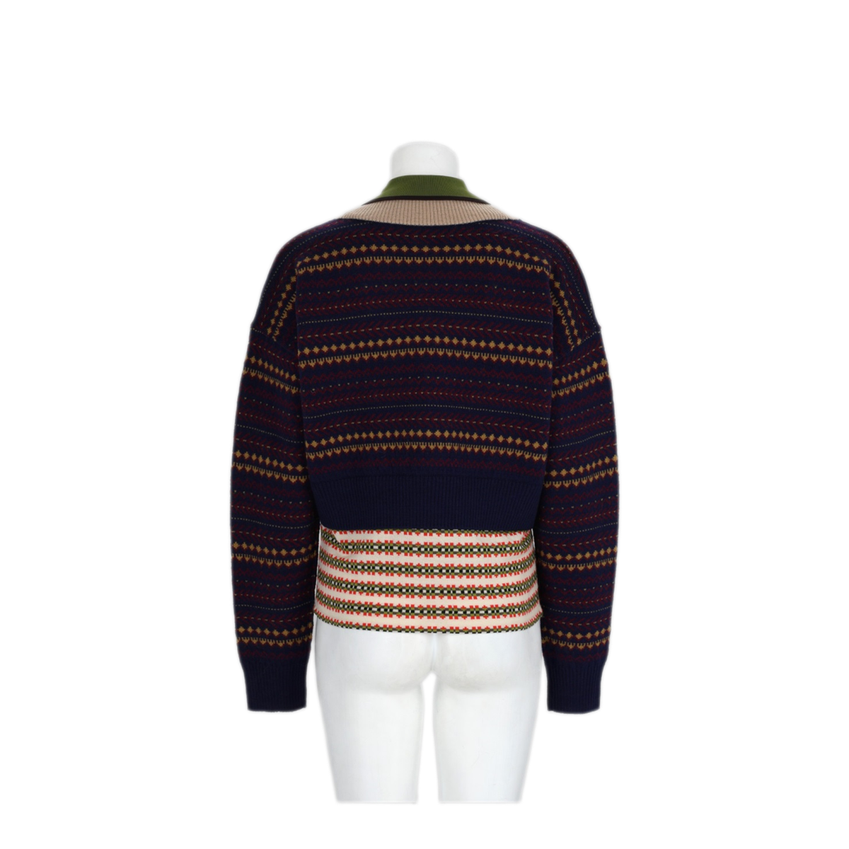 MAYFEYR - Dries Van Noten - Sweater 86 Wool 14 Cashmere - 0112264760509