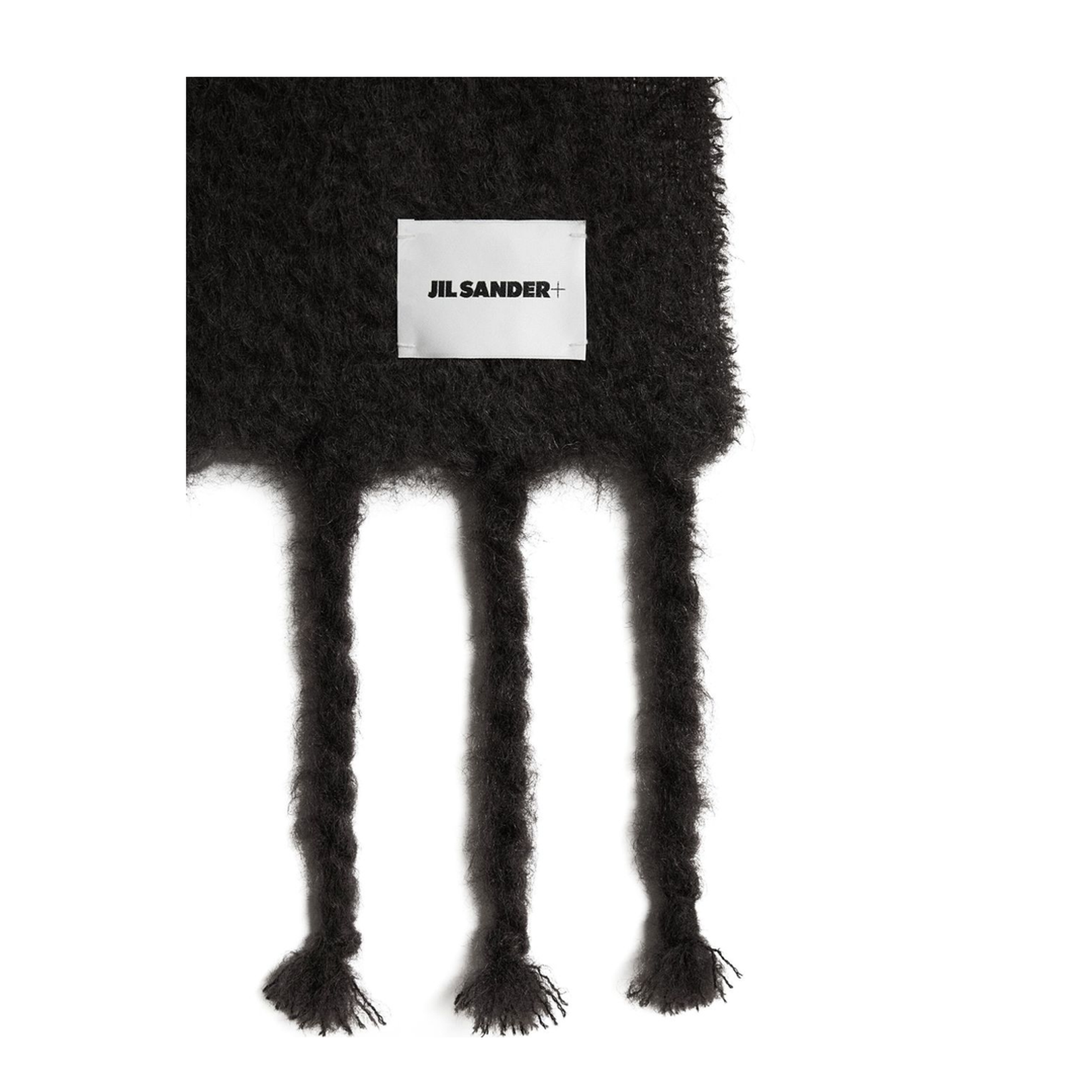 Wool Blend Scarf