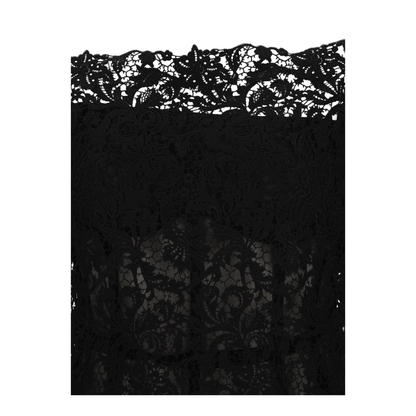MAYFEYR - Fendi - Dresses Black - FDD662B1U2F0QA1