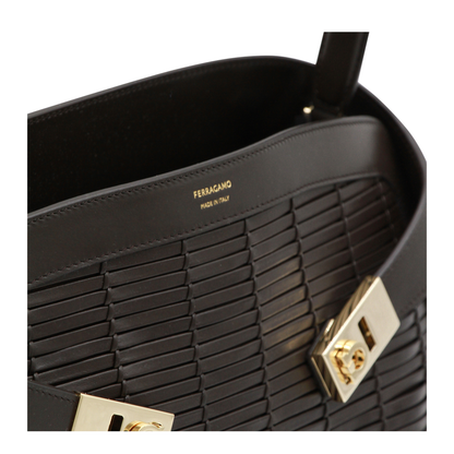 Top Handle Satchel Bag