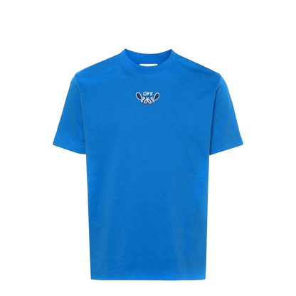 MAYFEYR - Off-White - T-Shirt - OMAA027S24JER0014601