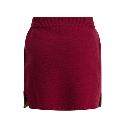 MAYFEYR - Fendi Kids - Wool Skirt 10Y - JFG234AUKUF1SAY