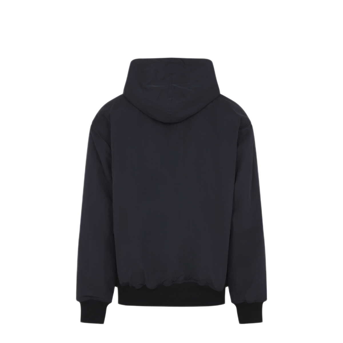 MAYFEYR - Studio Nicholson - Wickett Wool Lined Hooded Jacket - WICKETTSNM1512BLACK