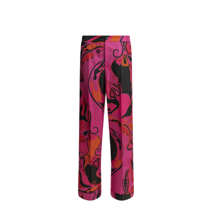 MAYFEYR - Pucci - Orchidee Casual Pants - 6HRT106H731026