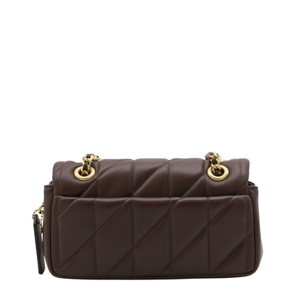 Tabby 20 Leather Crossbody Bag